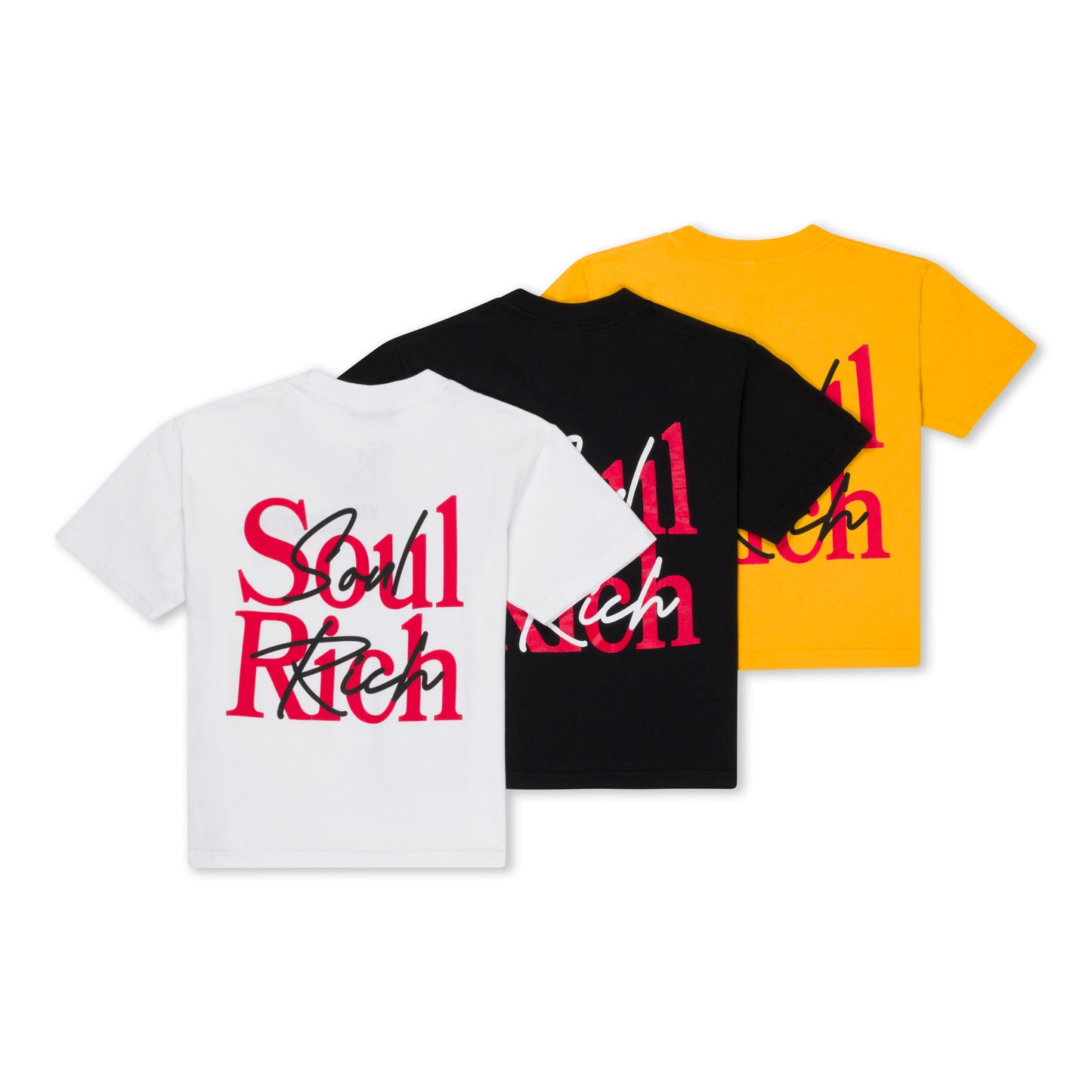 Kids “Chase Greatness” Tees