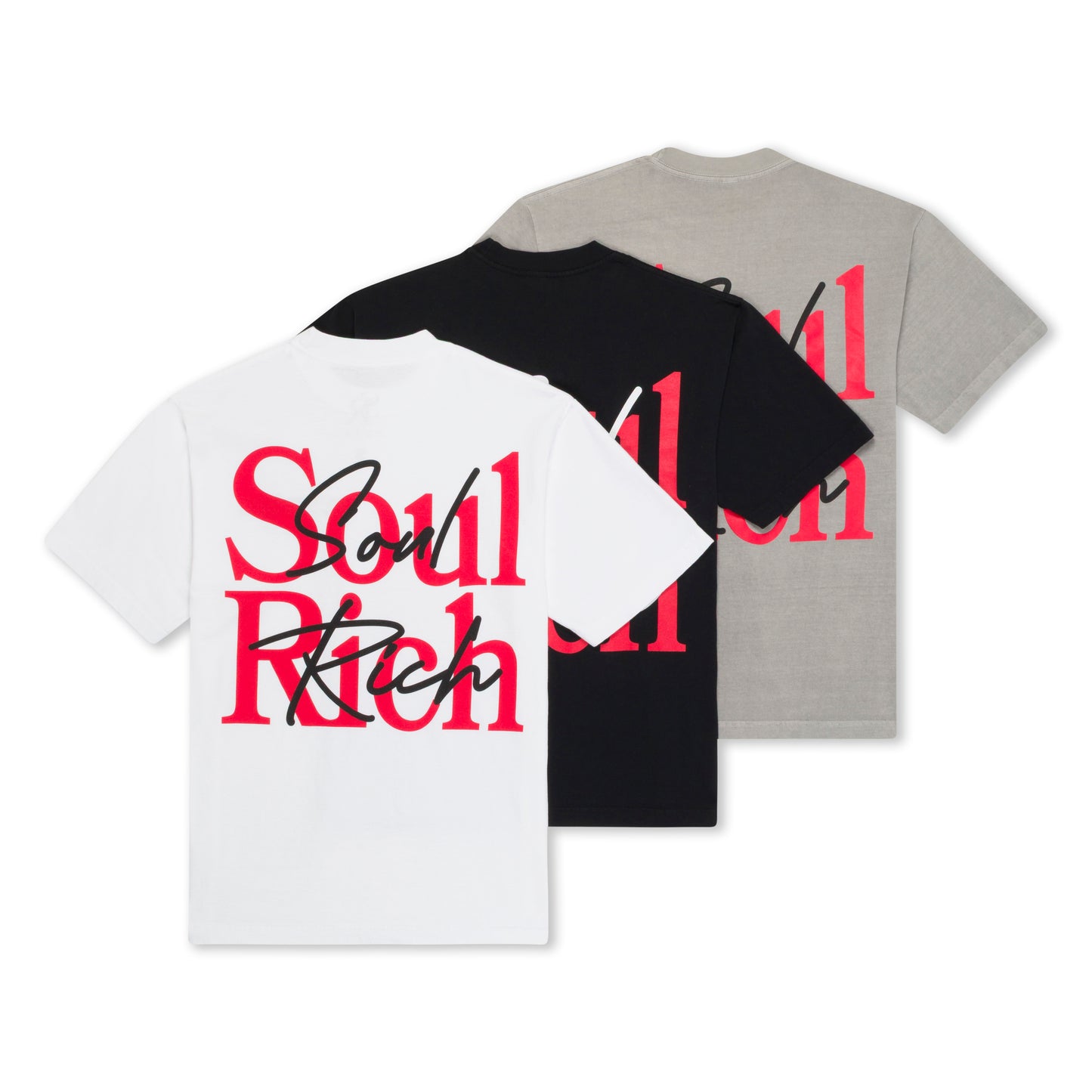 “Chase Greatness” Adults Tees