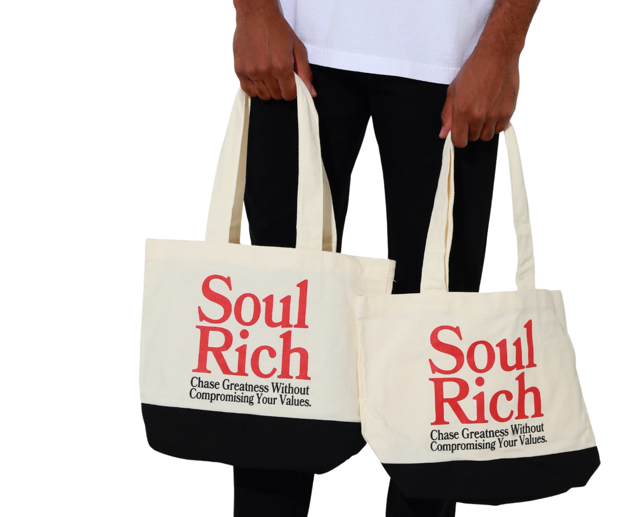 Midsize Premium Tote Bags